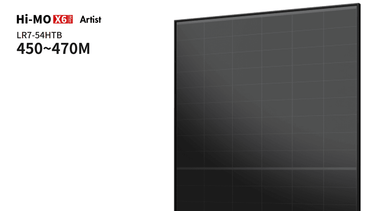 Longi solar 455w All Black